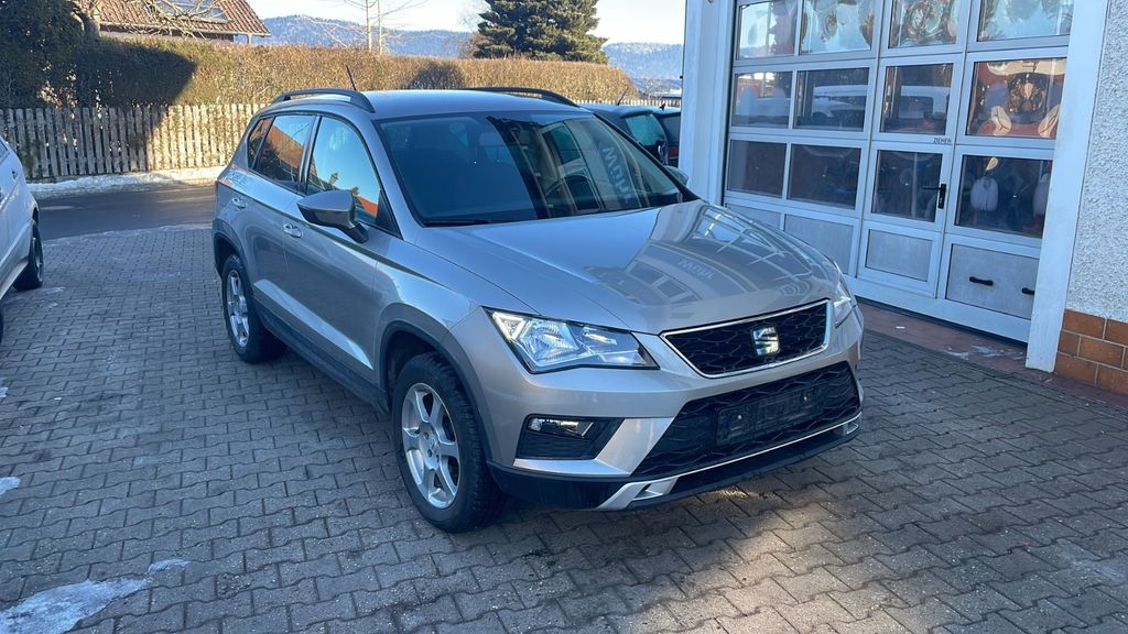 Seat Ateca 117.000 km 15.700 &euro; Bad Kötzting 93444