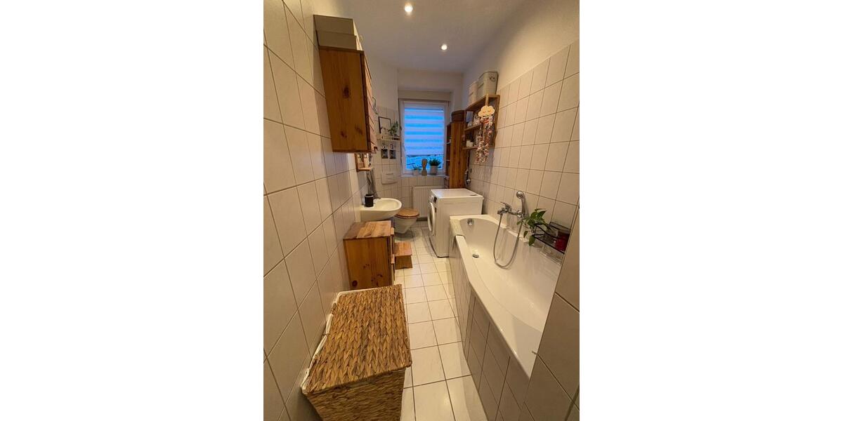 3-Zimmer-Wohnung 1.OG mit EBK - Hauptstr. 45, Doberlug-Kirchhain 3 zimmer