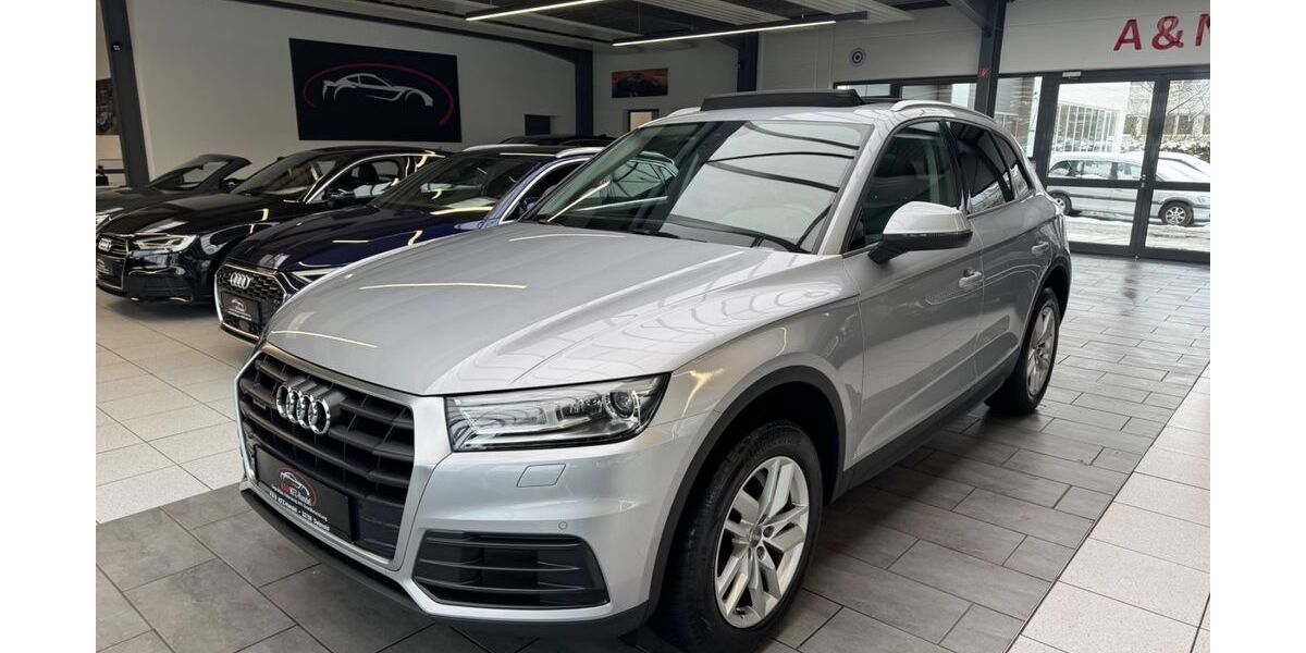 Audi Q5 60.000 km 27.450 &euro; Detmold 32758