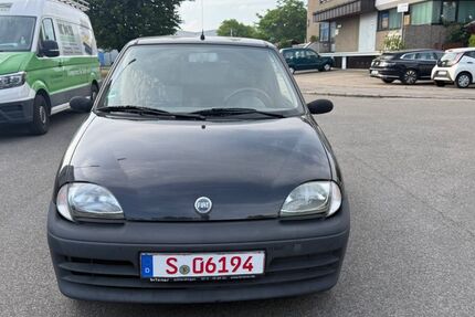 Fiat Seicento 53.000 km 1.299 &euro; Fellbach 70736