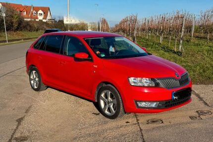Skoda Rapid 68.000 km 10.590 &euro; Wachenheim 67157