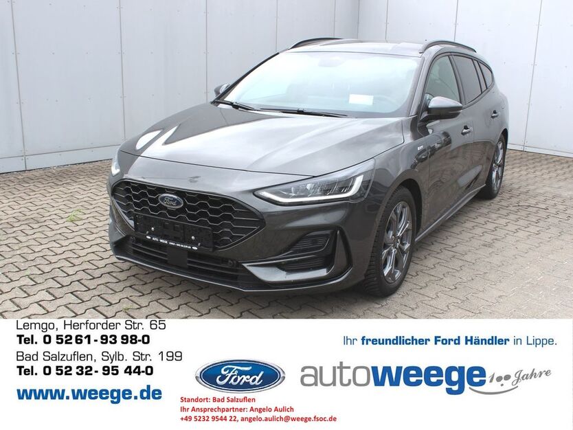 Ford Focus 34.907 km 28.900 € Bad Salzuflen 32107