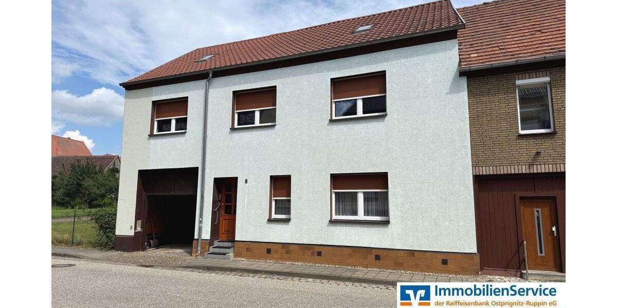 Einfamilienhaus Wusterhausen - 5 Zimmer, 196 m&sup2;, 129.000&euro; | Angebot:25769829