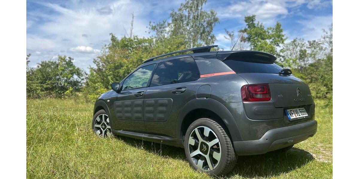 Citroen C4 Cactus 95.000 km 9.490 &euro; Braunschweig 38100