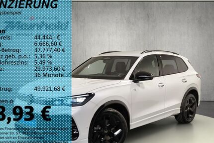 VW Tiguan 12.500 km 44.444 &euro; Auerbach/Rebesgrün 08209