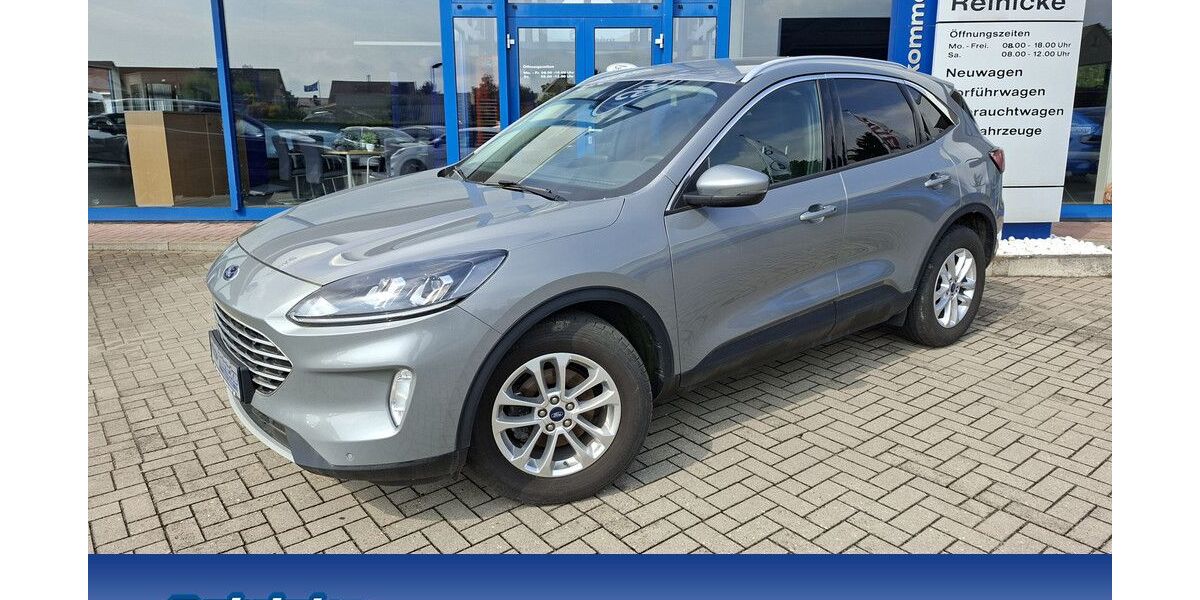 Ford Kuga 101.879 km 16.760 &euro; Mücheln / Geiseltal 06249
