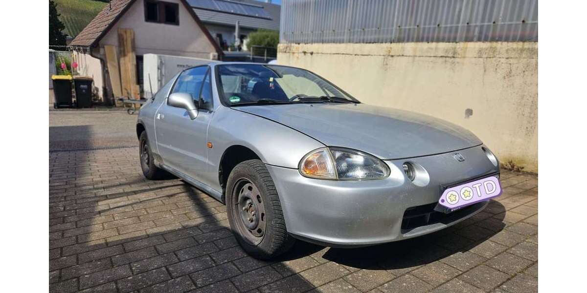 Honda CRX 241.000 km 3.000 &euro; Weiler (Pfaffenhofen) 74397