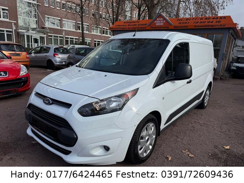 Ford Transit 124.100 km 7.990 € Magdeburg 39124