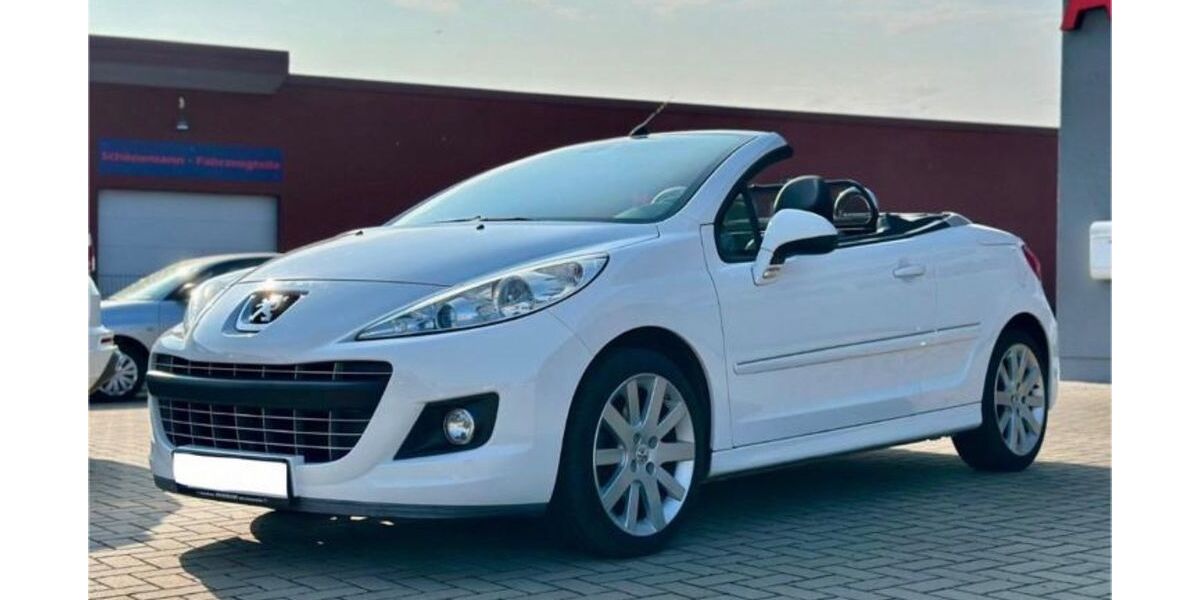 Peugeot 207 91.000 km 3.900 &euro; schweinfurt 97424