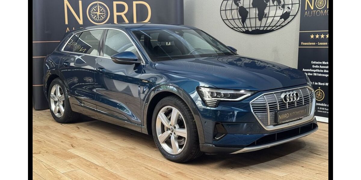 Audi e-tron 48.097 km 27.990 &euro; Rastede/ Wahnbek 26180
