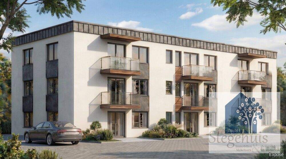 Etagenwohnung Gronau (Westfalen) Gronau - 3 Zimmer, 83 m&sup2;, 263.610&euro; | Angebot:25695485