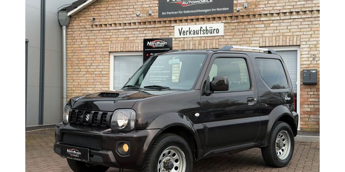Suzuki Jimny 112.425 km 16.790 &euro; Wanderup 24997