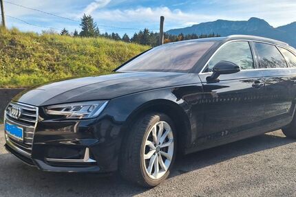 Audi A4 181.500 km 16.600 &euro; Inzell 83334