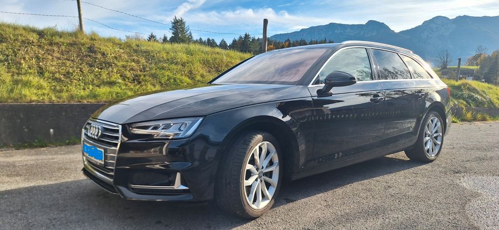 Audi A4 181.500 km 16.600 &euro; Inzell 83334