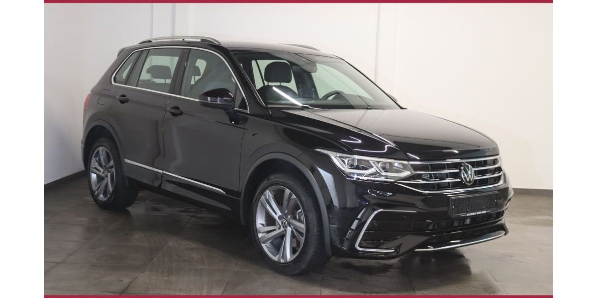 VW Tiguan 63.500 km 27.900 &euro; Bebra 36179