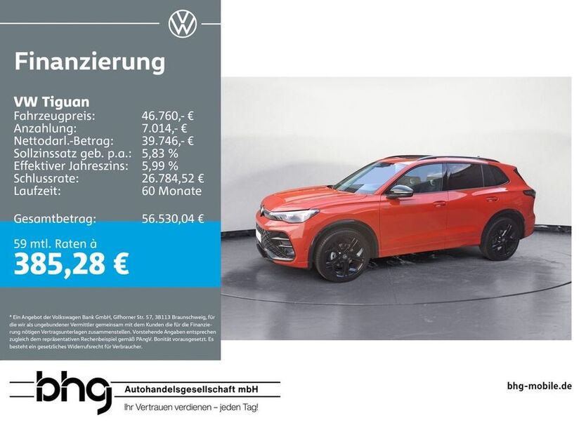 Tiguan