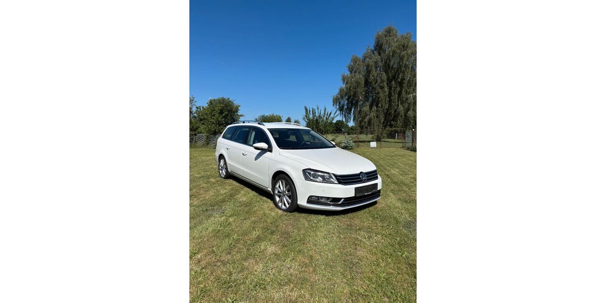 VW Passat Variant 240.000 km 7.500 &euro; Neu Lüblow 19288