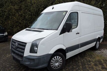 VW Crafter 303.000 km 6.000 € Schömberg 72355