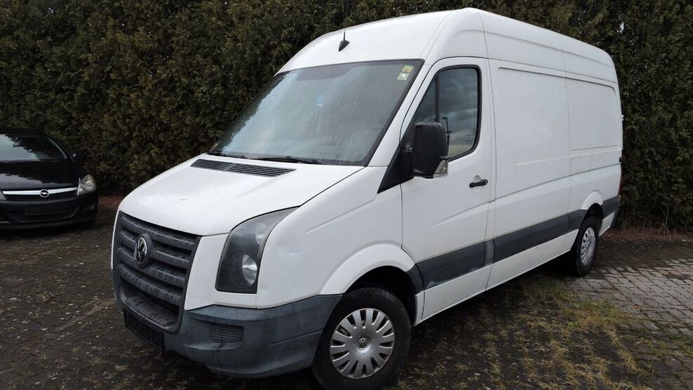 VW Crafter 303.000 km 6.000 € Schömberg 72355