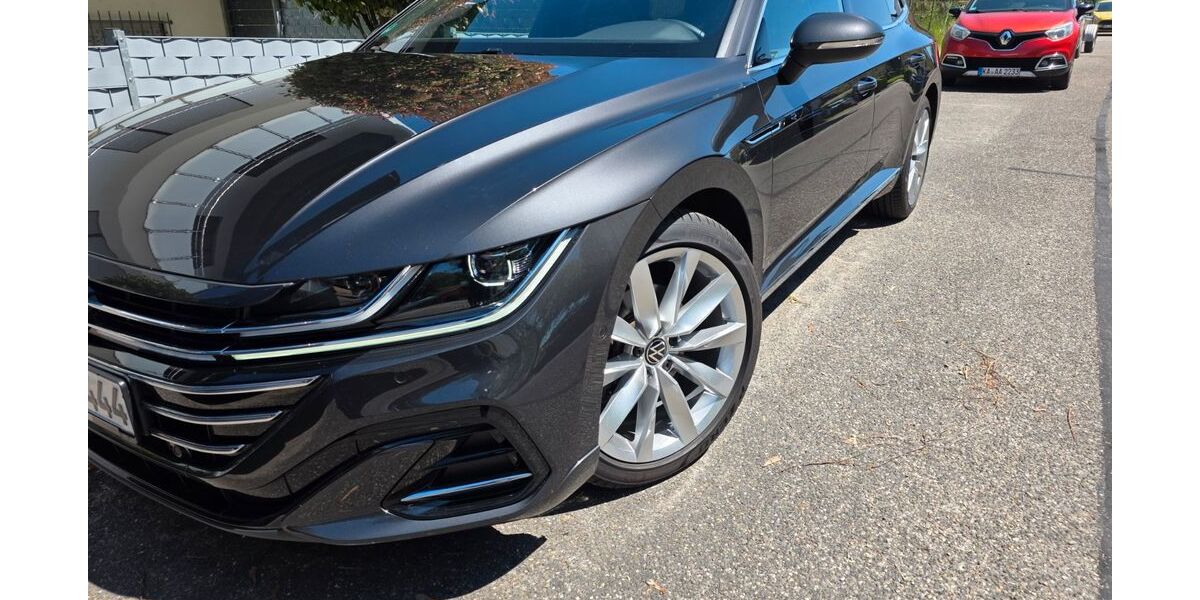 VW Arteon 32.000 km 33.900 &euro; WALDBRONN 76337