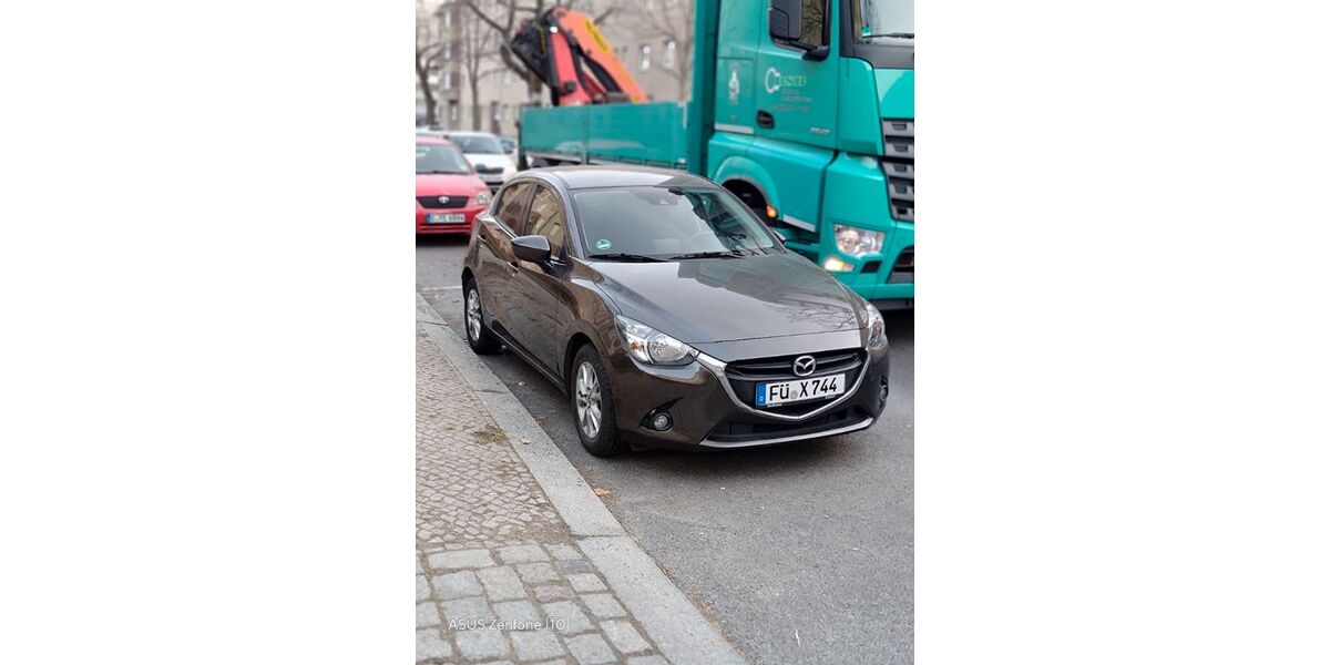 Mazda 2 135.000 km 10.900 &euro; berlin 10713