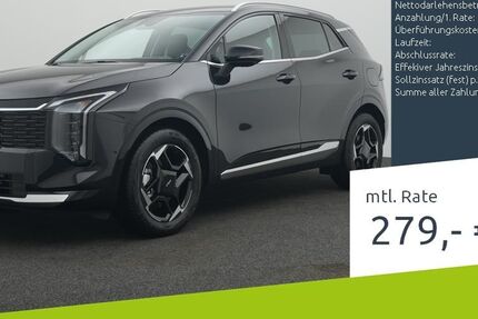 Kia Sportage 3.900 km 38.980 &euro; Borken 46325