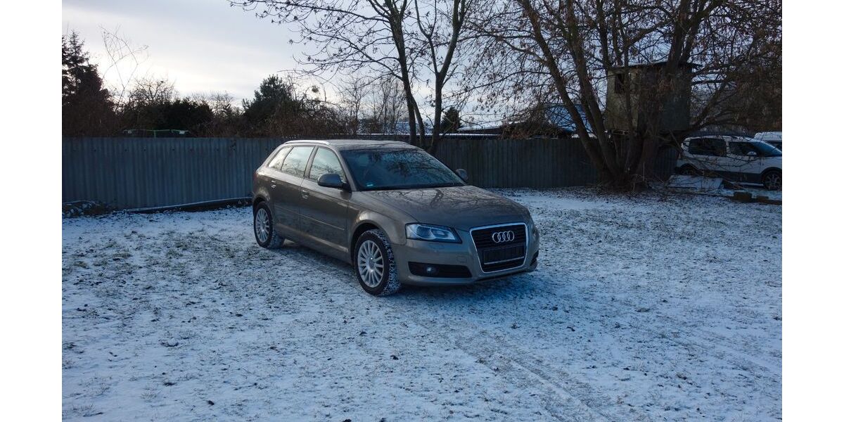 Audi A3 69.357 km 9.500 &euro; Usedom 17406
