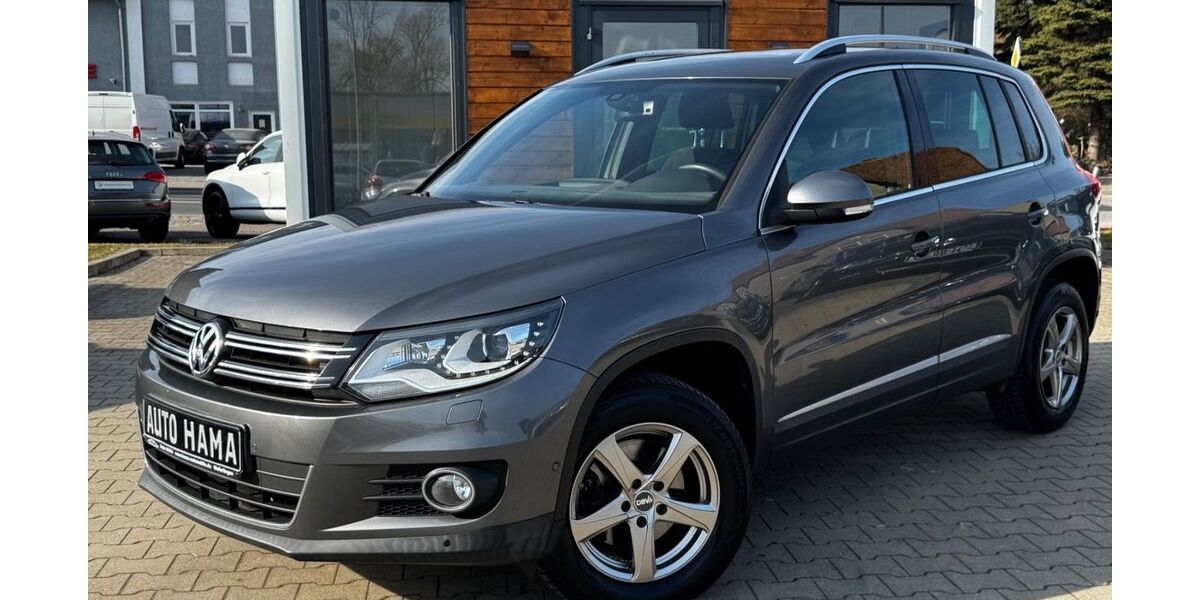 VW Tiguan 113.900 km 17.990 € Weferlingen 39356