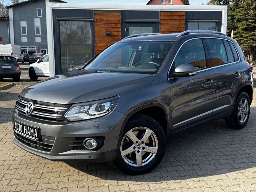 VW Tiguan 113.900 km 17.990 € Weferlingen 39356