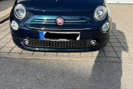 Fiat 500 66.500 km 9.600 &euro; München 81827