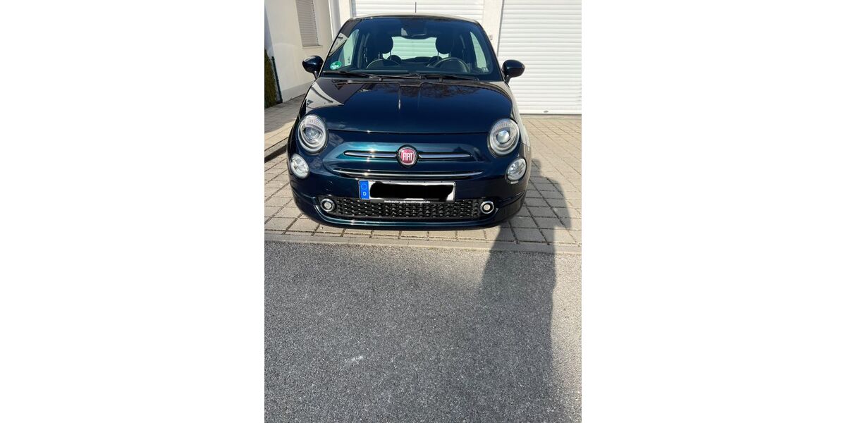 Fiat 500 66.500 km 9.600 &euro; München 81827