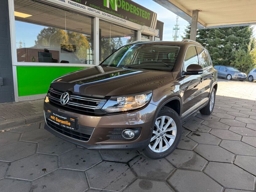 VW Tiguan 192.000 km 7.990 € Norderstedt (bei Hamburg) 22850