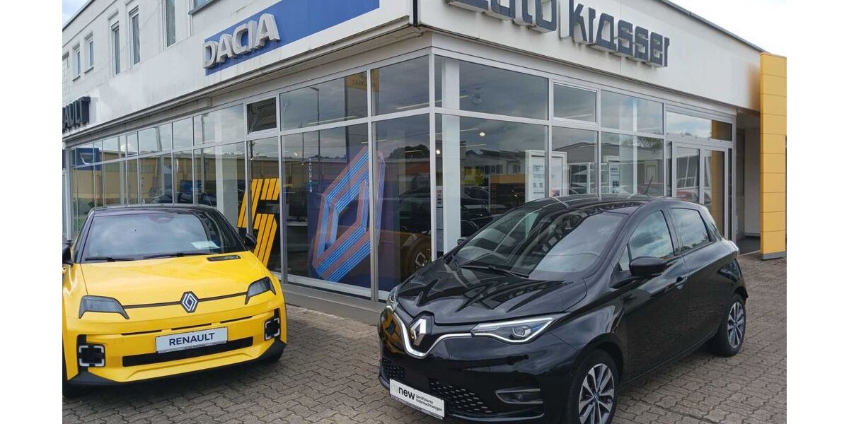 Renault ZOE 29.600 km 14.990 &euro; Ettlingen 76275