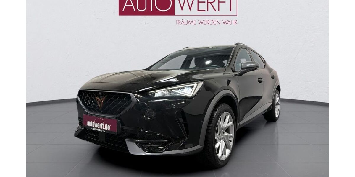 Cupra Formentor 14.441 km 26.690 &euro; Ahrensburg 22926