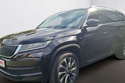 Skoda Kodiaq 55.300 km 29.870 &euro; Bad Elster 08645