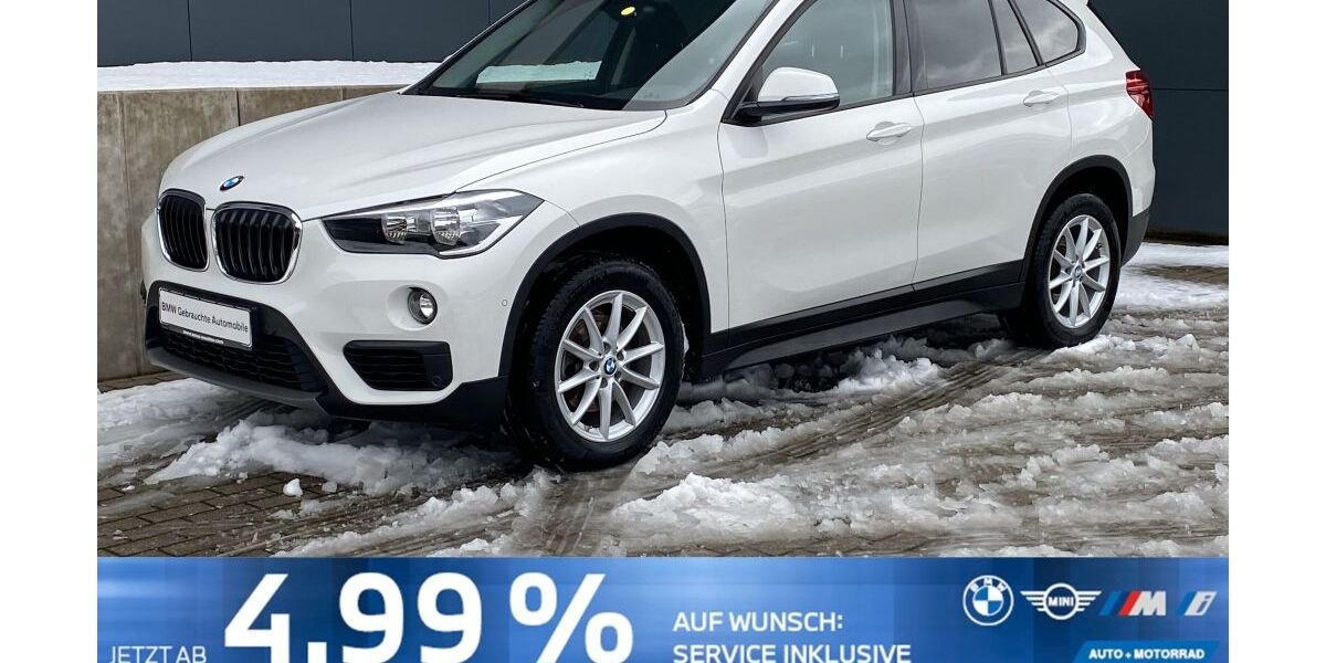 BMW X1 82.550 km 16.490 &euro; Buchen- Hettingen 74722