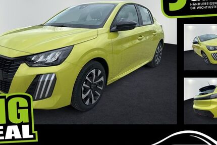Peugeot 208 7.300 km 14.490 &euro; Dachau 85221