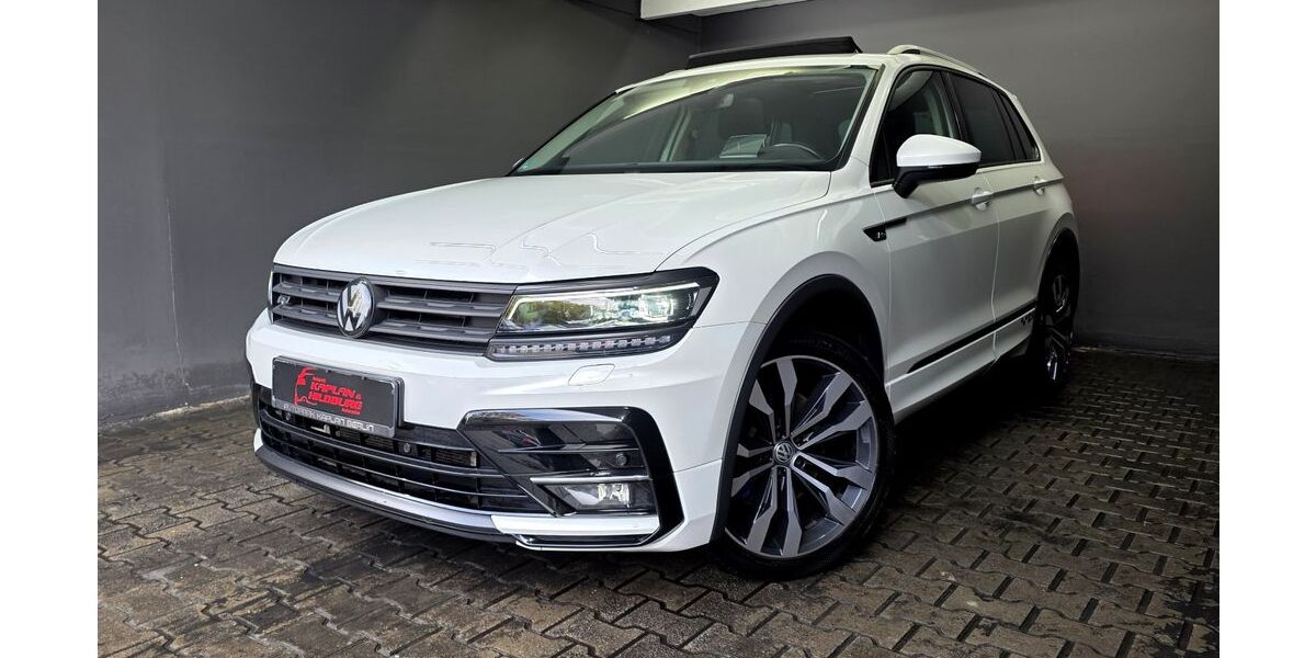 VW Tiguan 110.000 km 25.490 &euro; Berlin 12279