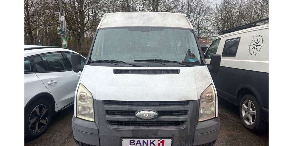 Ford Transit 195.378 km 4.999 &euro; Fulda 36043