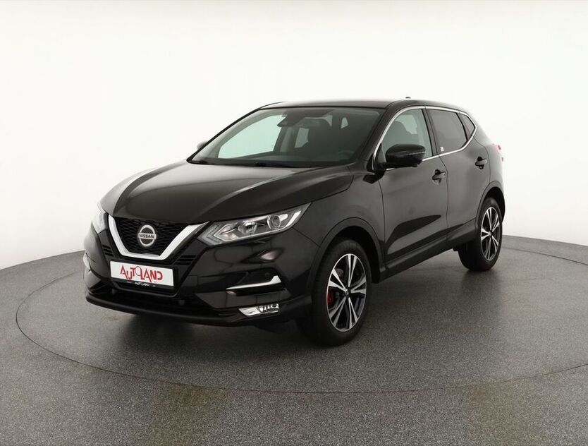 Qashqai
