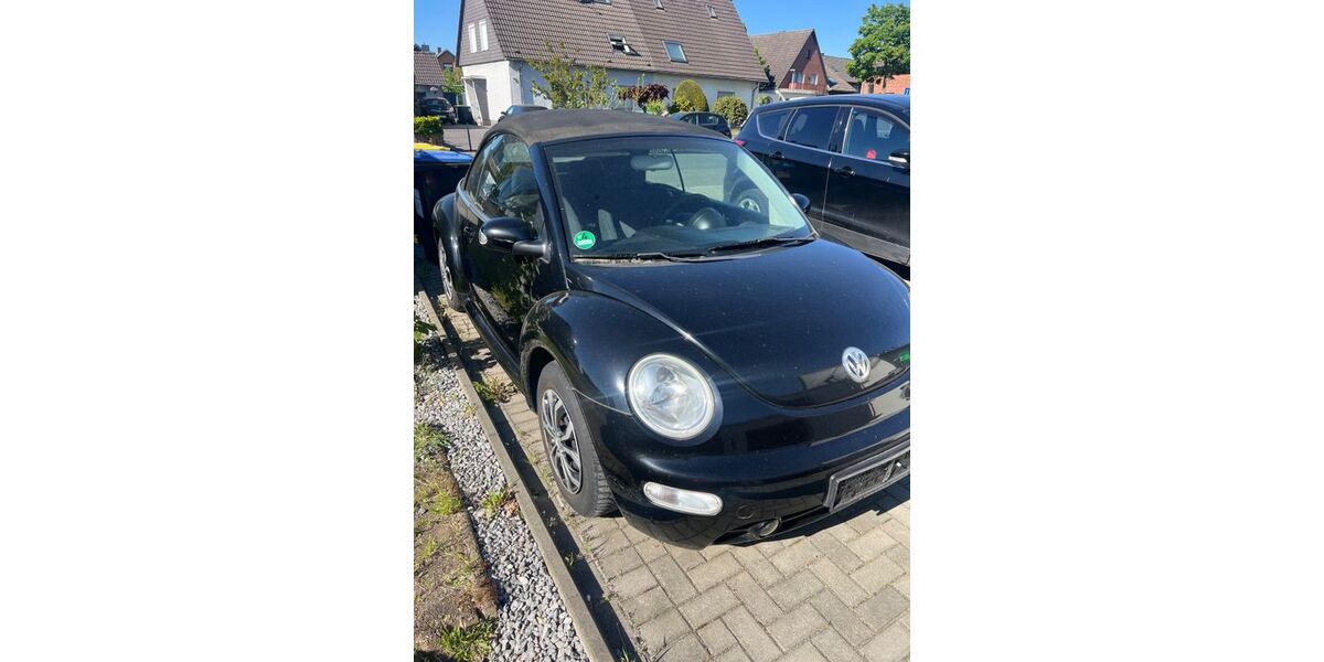 VW Beetle 95.263 km 950 &euro; Moers 47443
