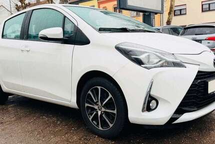 Toyota Yaris 87.000 km 10.400 &euro; Saarbrücken 66115