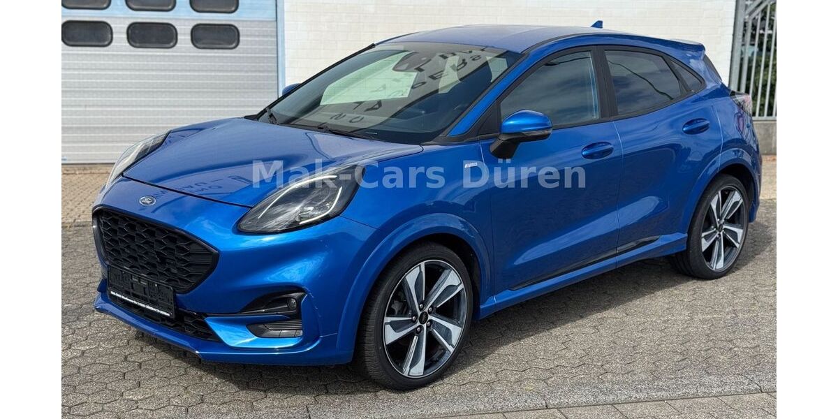 Ford Puma 92.000 km 10.950 &euro; Düren 52353