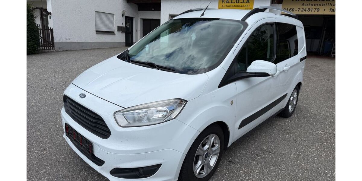 Ford Transit 186.000 km 6.350 &euro; Passau 94034