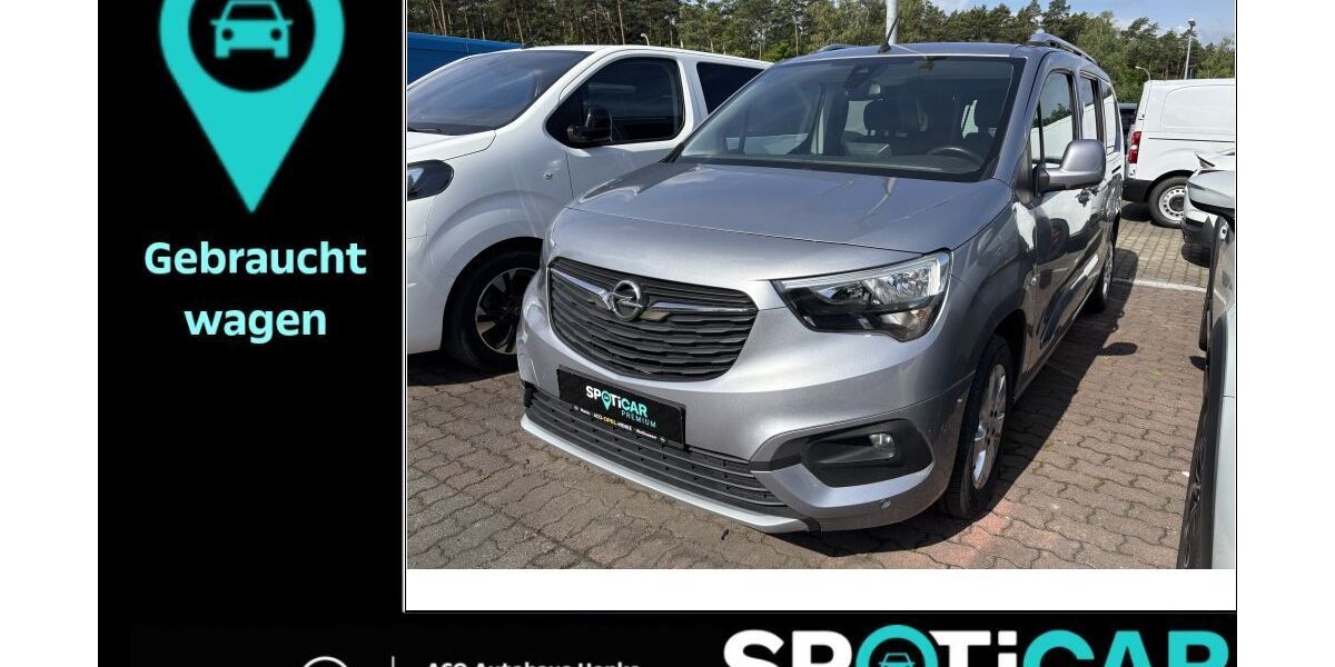 Opel Combo Life 97.575 km 16.900 &euro; Niesky 02906