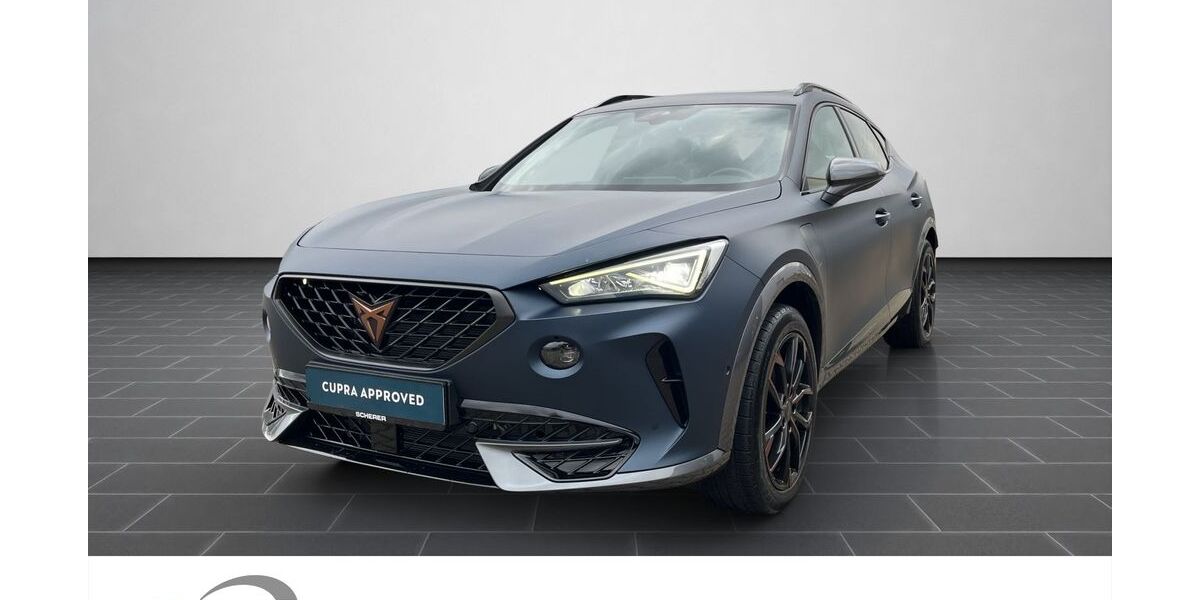 Cupra Formentor 39.361 km 31.500 &euro; Ladenburg 68526