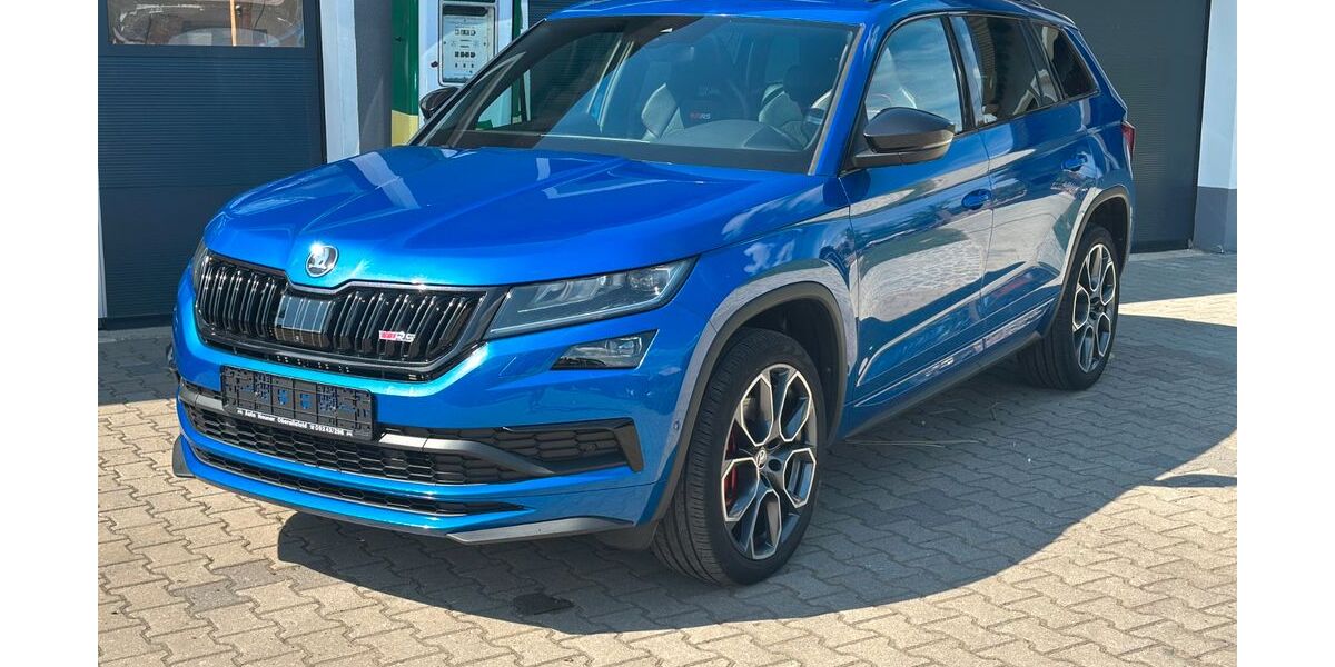 Skoda Kodiaq 167.150 km 24.890 &euro; Ahorntal 95491
