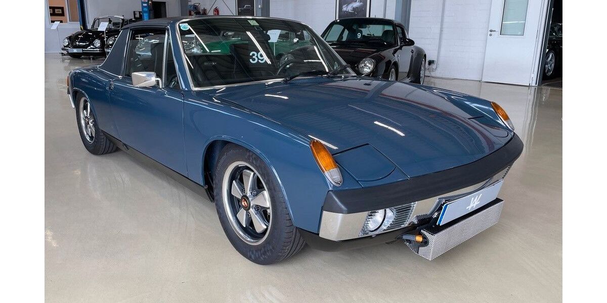 Porsche 914 104.877 km 99.900 &euro; Hamburg 22525