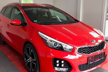 Kia ceed Sportswagon 147.900 km 7.350 € Aying bei München 85653
