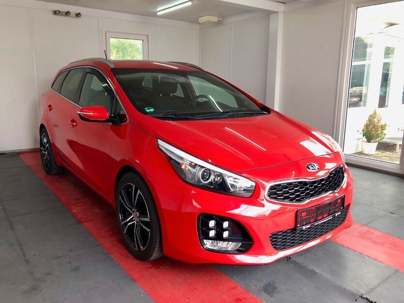 Kia ceed Sportswagon 147.900 km 7.350 € Aying bei München 85653